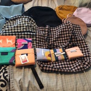 Lot of Baggu: 14 items